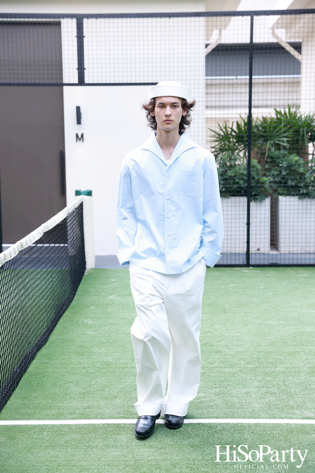 MOO Bangkok เปิดตัวคอลเลกชันใหม่ Spring/Summer 2025 ถ่ายทอดเสน่ห์สปอร์ตคลาสสิกผ่านแรงบันดาลใจ Tennis และ Sailing Club