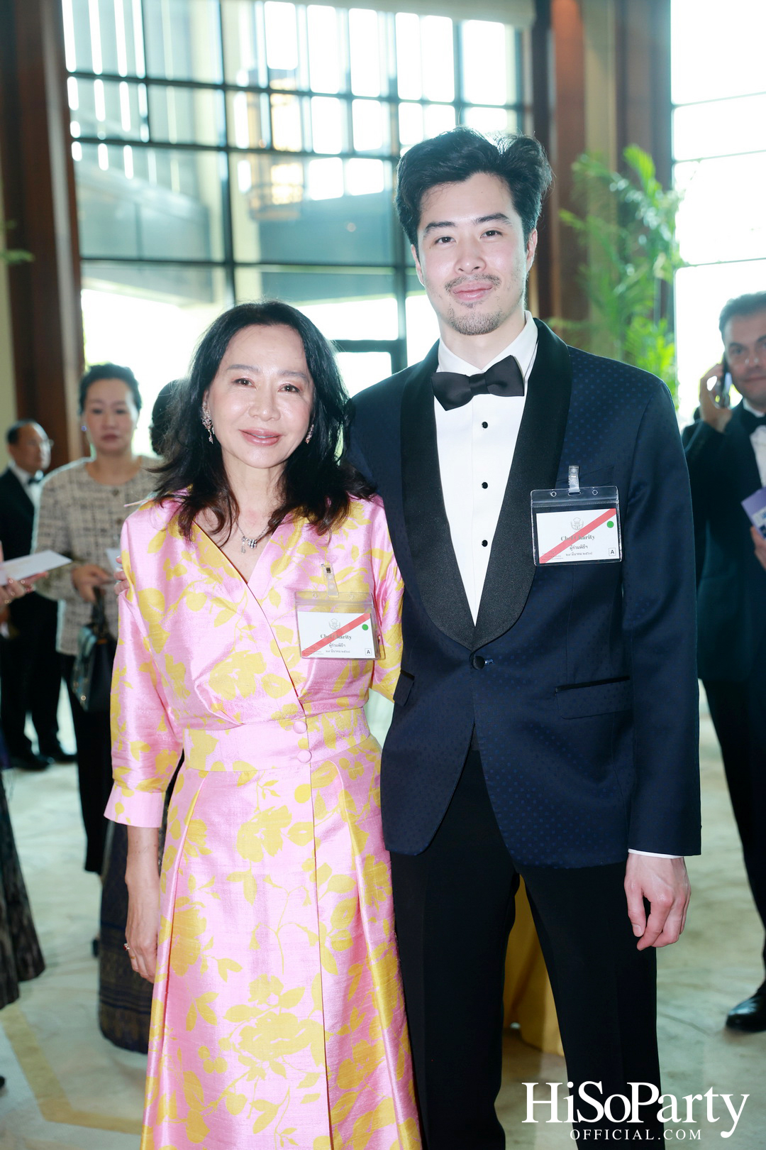 ชีวานันท์ร่วมสร้างสรรค์สังคมแห่งการแบ่งปัน ในงาน ‘Bangkok Chef Charity 2025’