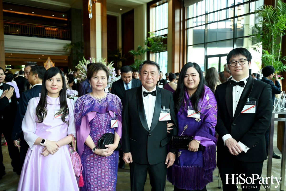 ชีวานันท์ร่วมสร้างสรรค์สังคมแห่งการแบ่งปัน ในงาน ‘Bangkok Chef Charity 2025’