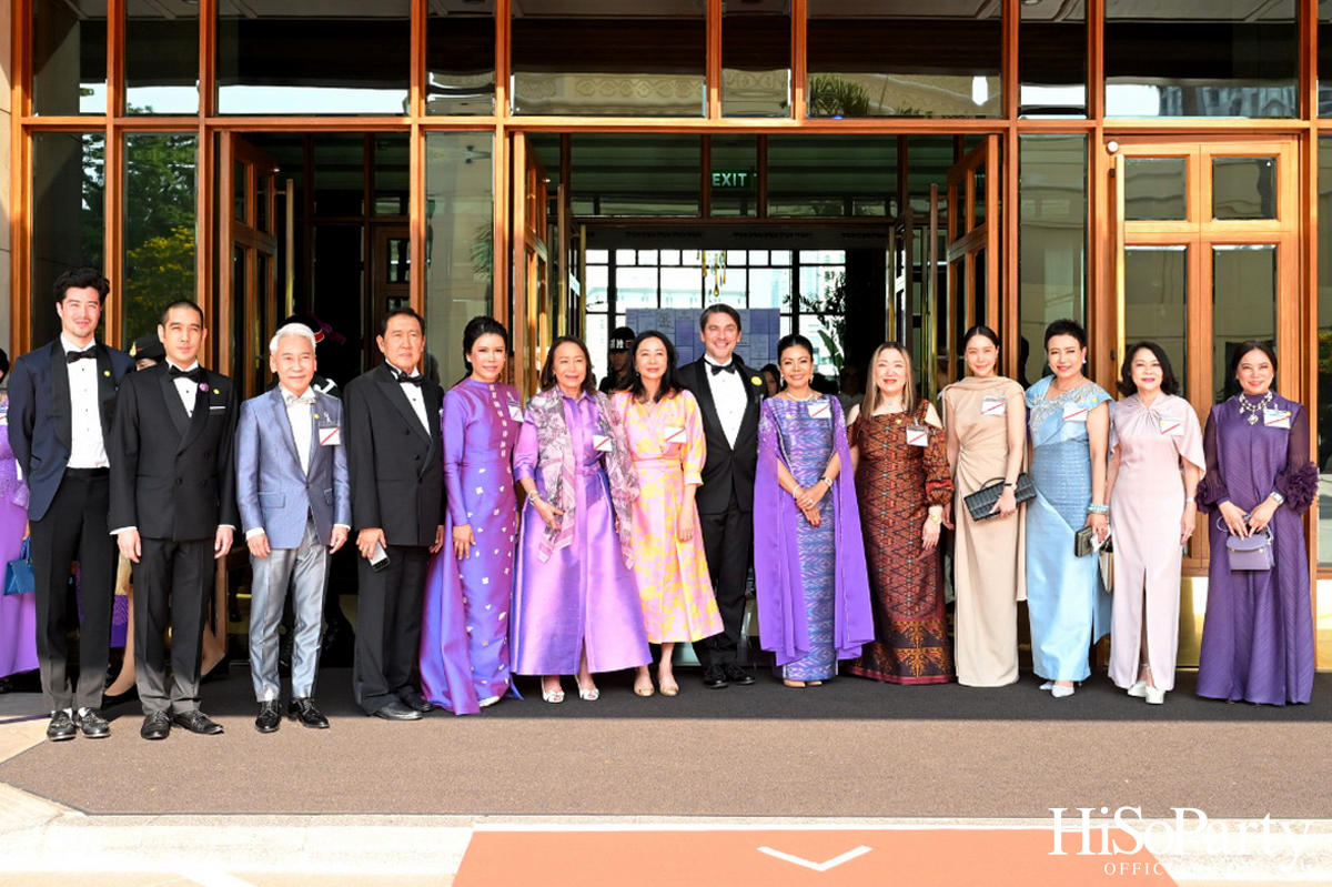 ชีวานันท์ร่วมสร้างสรรค์สังคมแห่งการแบ่งปัน ในงาน ‘Bangkok Chef Charity 2025’