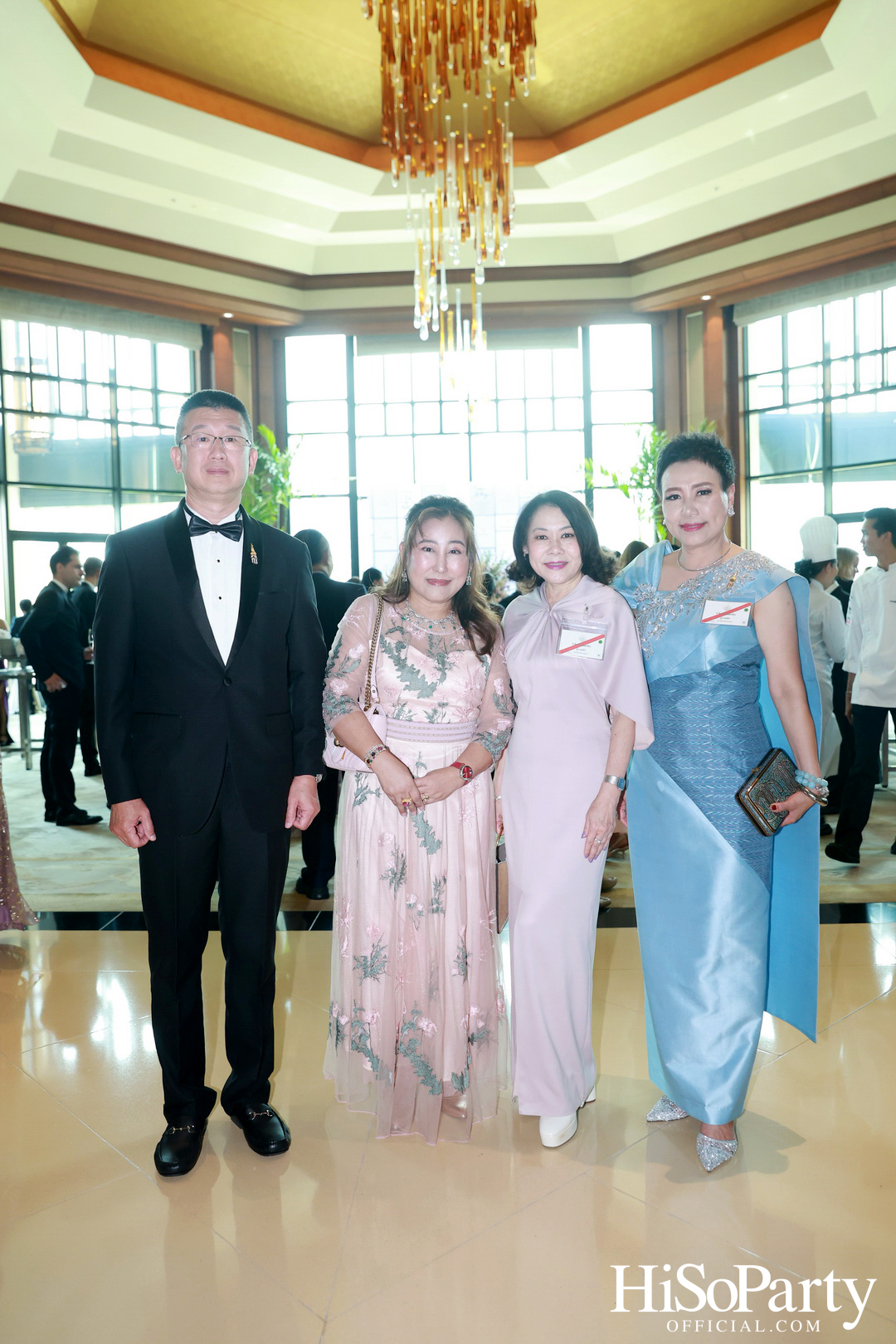 ชีวานันท์ร่วมสร้างสรรค์สังคมแห่งการแบ่งปัน ในงาน ‘Bangkok Chef Charity 2025’