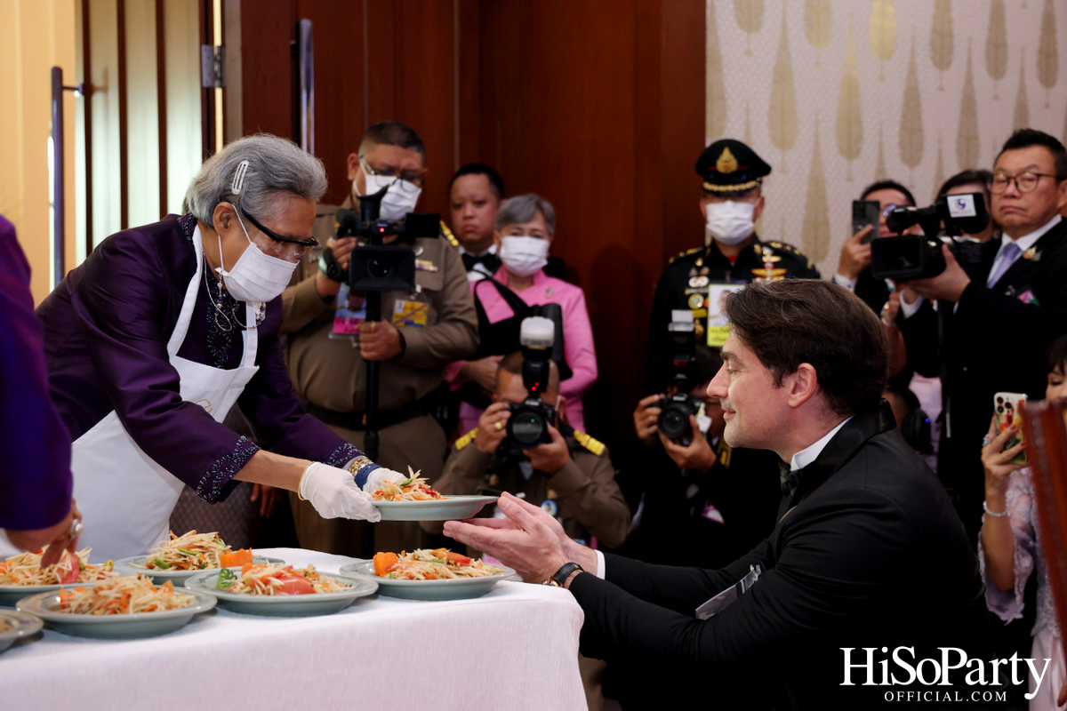 ชีวานันท์ร่วมสร้างสรรค์สังคมแห่งการแบ่งปัน ในงาน ‘Bangkok Chef Charity 2025’