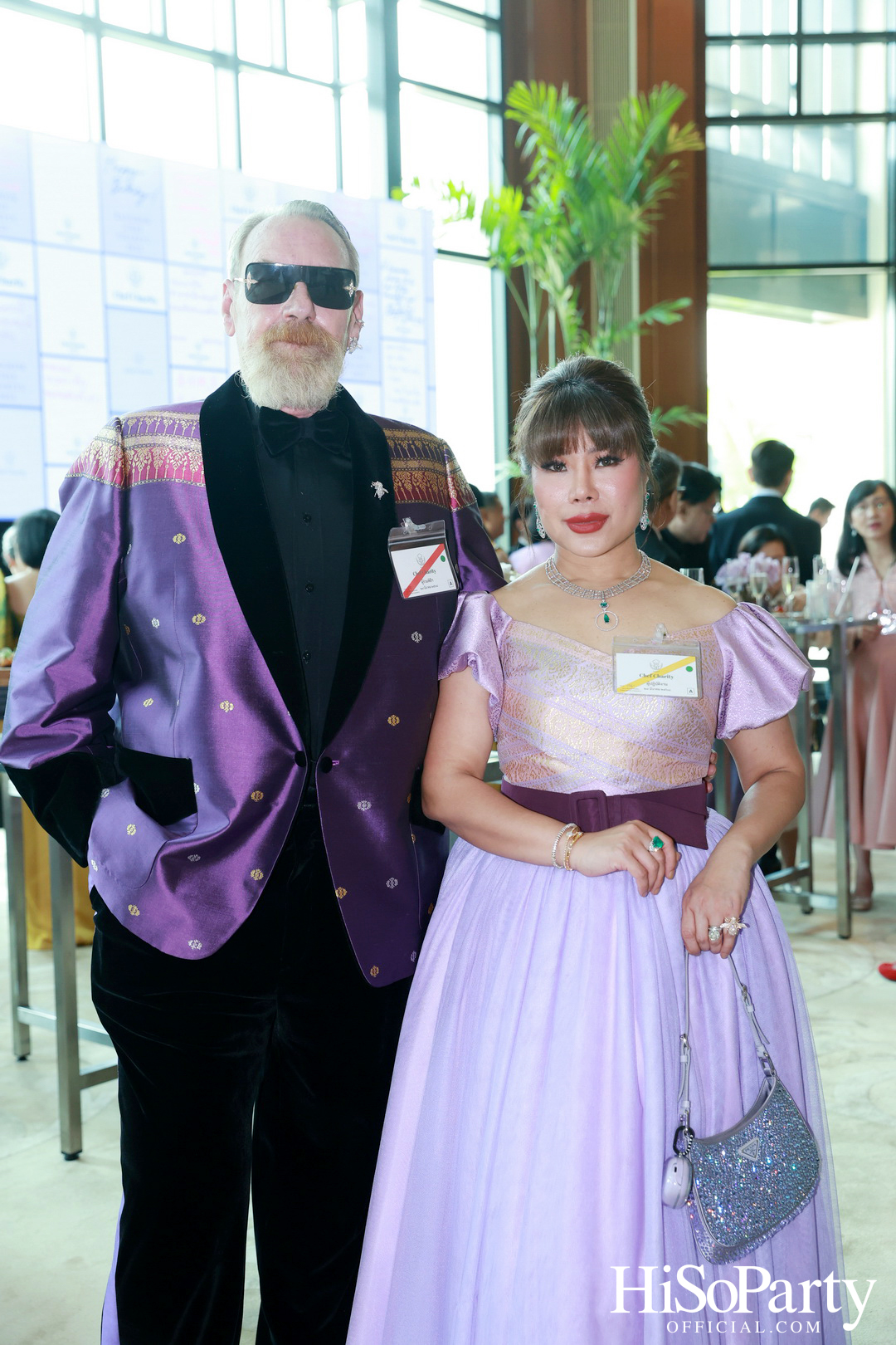 ชีวานันท์ร่วมสร้างสรรค์สังคมแห่งการแบ่งปัน ในงาน ‘Bangkok Chef Charity 2025’