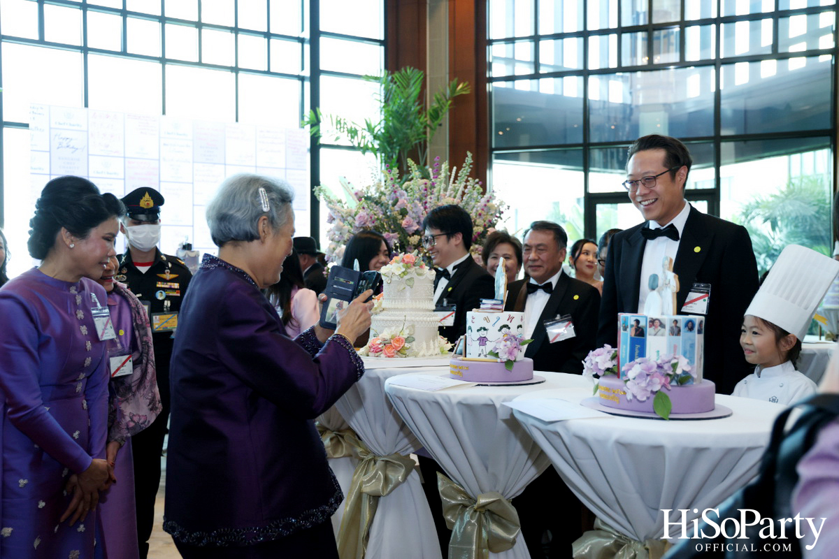 ชีวานันท์ร่วมสร้างสรรค์สังคมแห่งการแบ่งปัน ในงาน ‘Bangkok Chef Charity 2025’