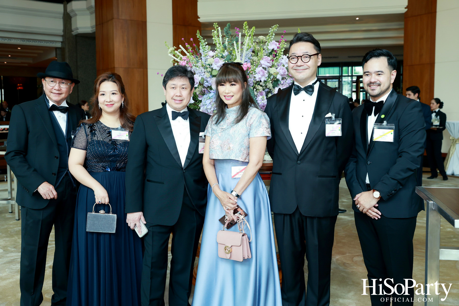 ชีวานันท์ร่วมสร้างสรรค์สังคมแห่งการแบ่งปัน ในงาน ‘Bangkok Chef Charity 2025’