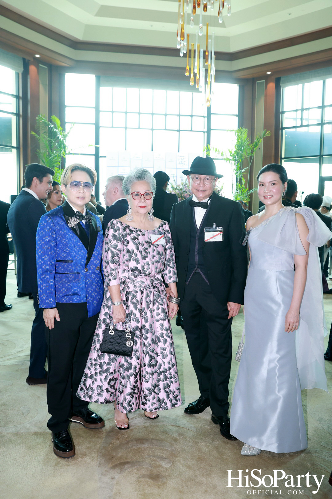 ชีวานันท์ร่วมสร้างสรรค์สังคมแห่งการแบ่งปัน ในงาน ‘Bangkok Chef Charity 2025’