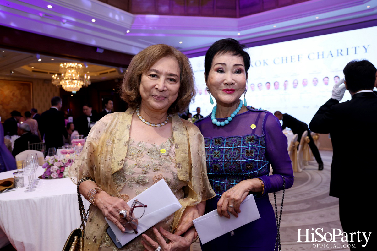 ชีวานันท์ร่วมสร้างสรรค์สังคมแห่งการแบ่งปัน ในงาน ‘Bangkok Chef Charity 2025’