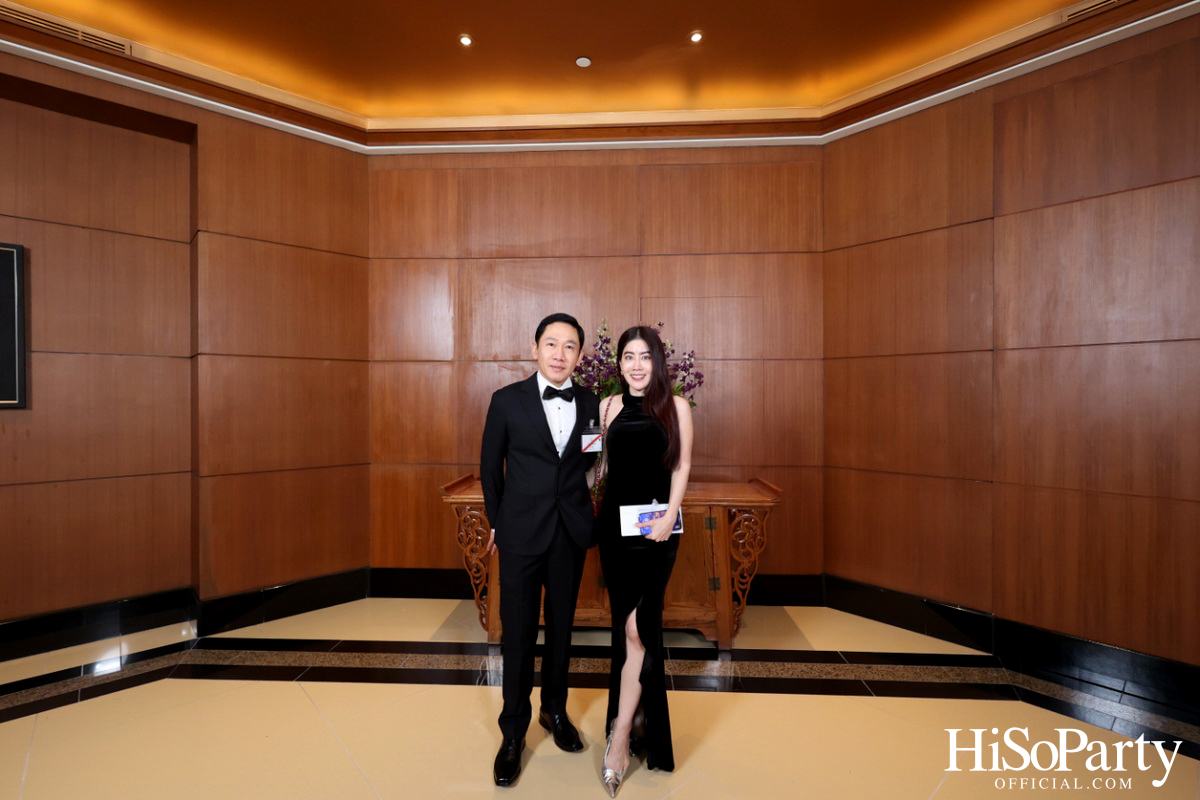 ชีวานันท์ร่วมสร้างสรรค์สังคมแห่งการแบ่งปัน ในงาน ‘Bangkok Chef Charity 2025’