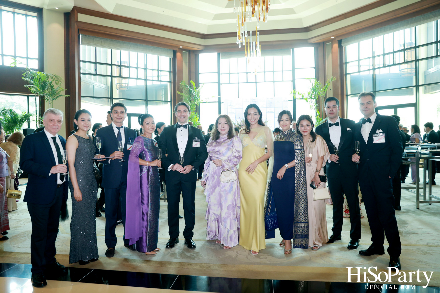 ชีวานันท์ร่วมสร้างสรรค์สังคมแห่งการแบ่งปัน ในงาน ‘Bangkok Chef Charity 2025’