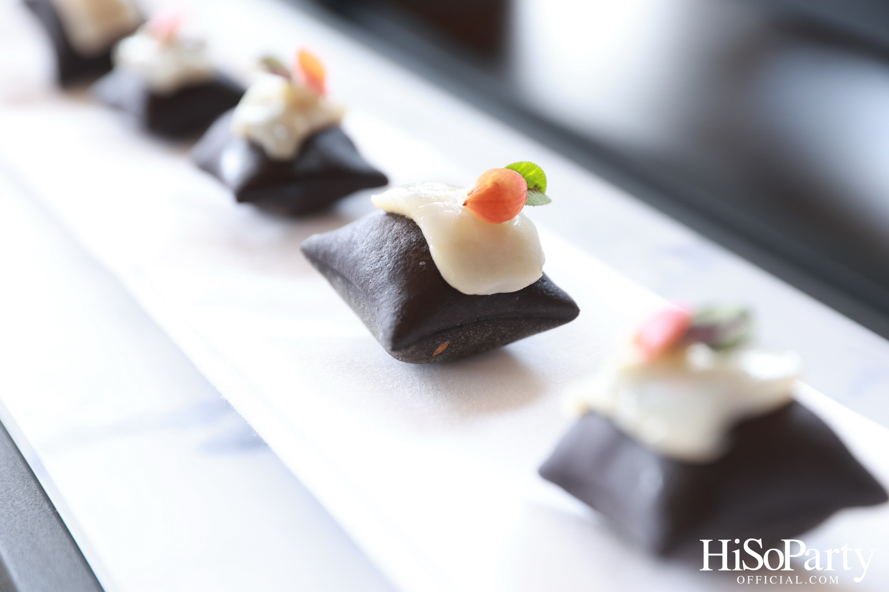 ชีวานันท์ร่วมสร้างสรรค์สังคมแห่งการแบ่งปัน ในงาน ‘Bangkok Chef Charity 2025’