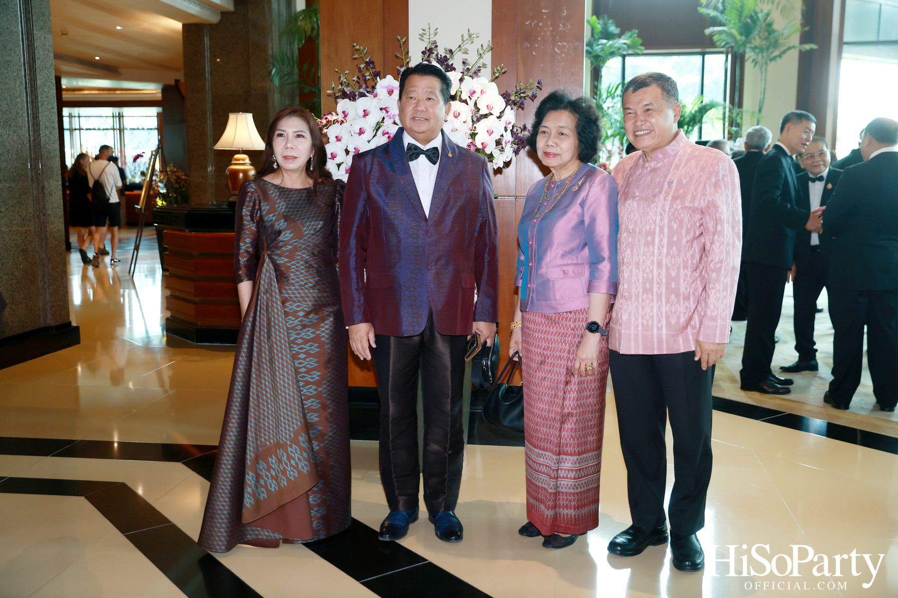 ชีวานันท์ร่วมสร้างสรรค์สังคมแห่งการแบ่งปัน ในงาน ‘Bangkok Chef Charity 2025’