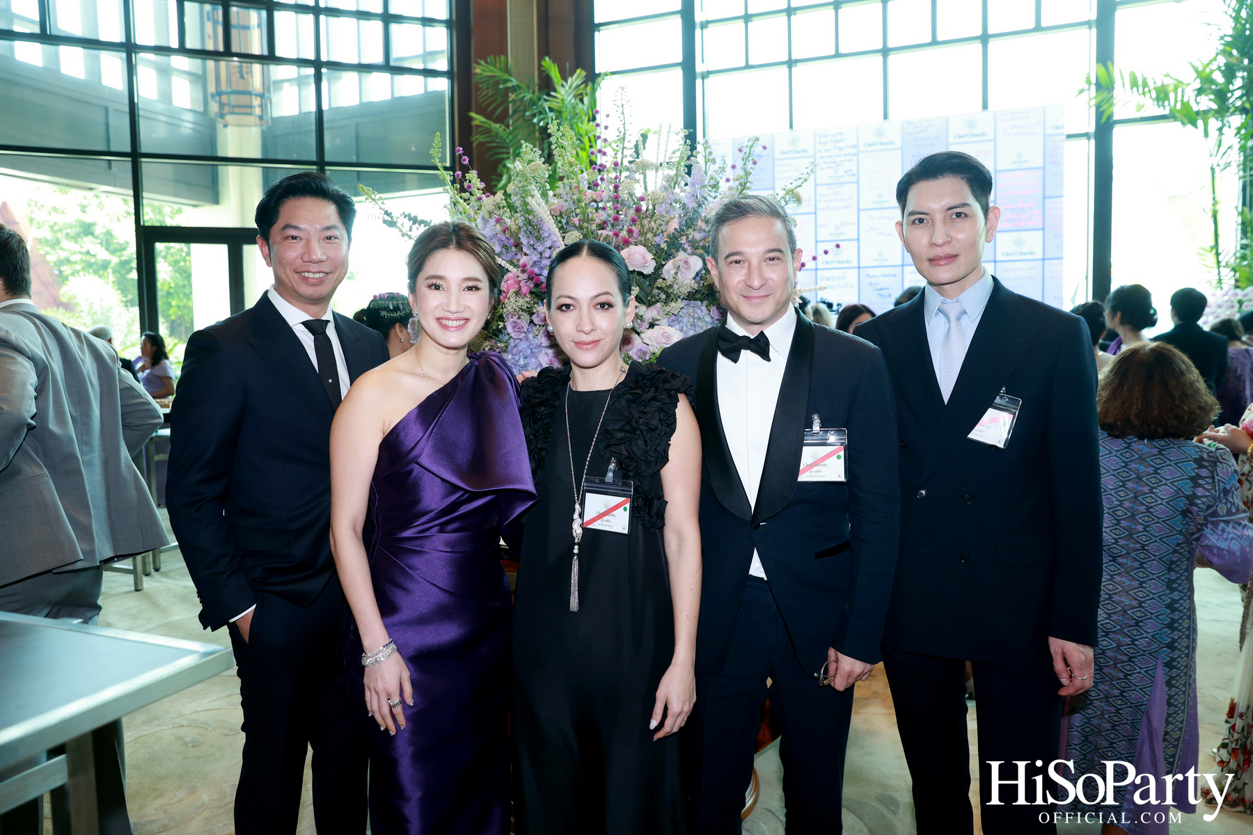 ชีวานันท์ร่วมสร้างสรรค์สังคมแห่งการแบ่งปัน ในงาน ‘Bangkok Chef Charity 2025’