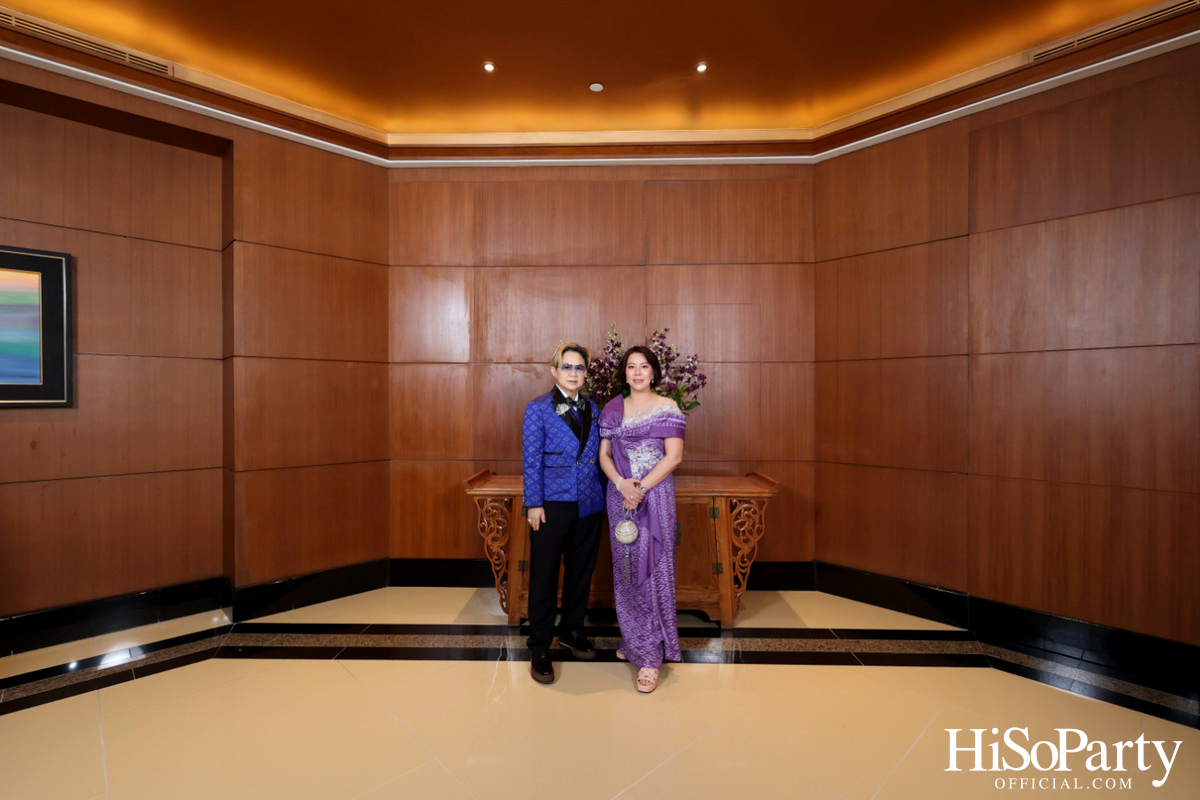 ชีวานันท์ร่วมสร้างสรรค์สังคมแห่งการแบ่งปัน ในงาน ‘Bangkok Chef Charity 2025’