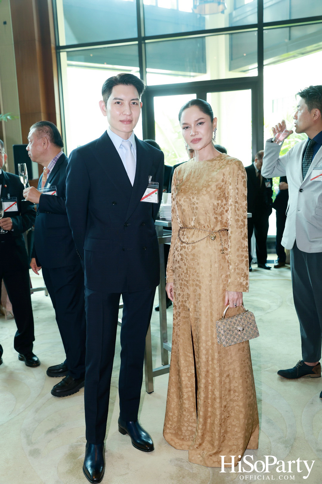 ชีวานันท์ร่วมสร้างสรรค์สังคมแห่งการแบ่งปัน ในงาน ‘Bangkok Chef Charity 2025’