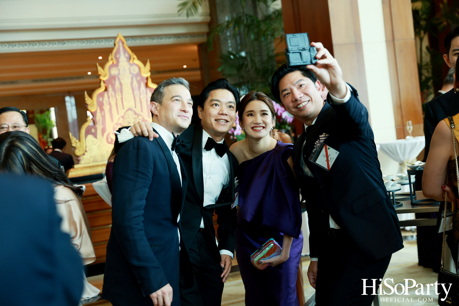 ชีวานันท์ร่วมสร้างสรรค์สังคมแห่งการแบ่งปัน ในงาน ‘Bangkok Chef Charity 2025’