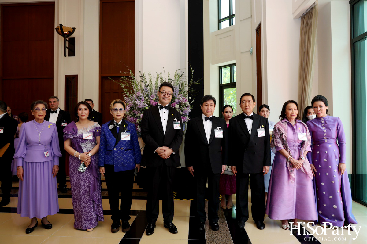 ชีวานันท์ร่วมสร้างสรรค์สังคมแห่งการแบ่งปัน ในงาน ‘Bangkok Chef Charity 2025’