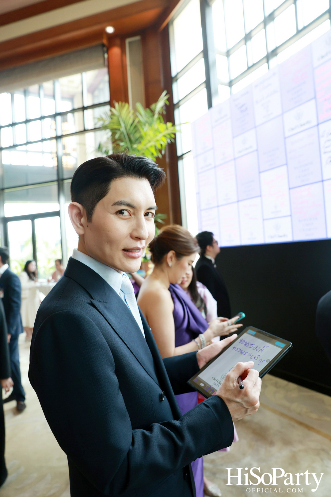 ชีวานันท์ร่วมสร้างสรรค์สังคมแห่งการแบ่งปัน ในงาน ‘Bangkok Chef Charity 2025’