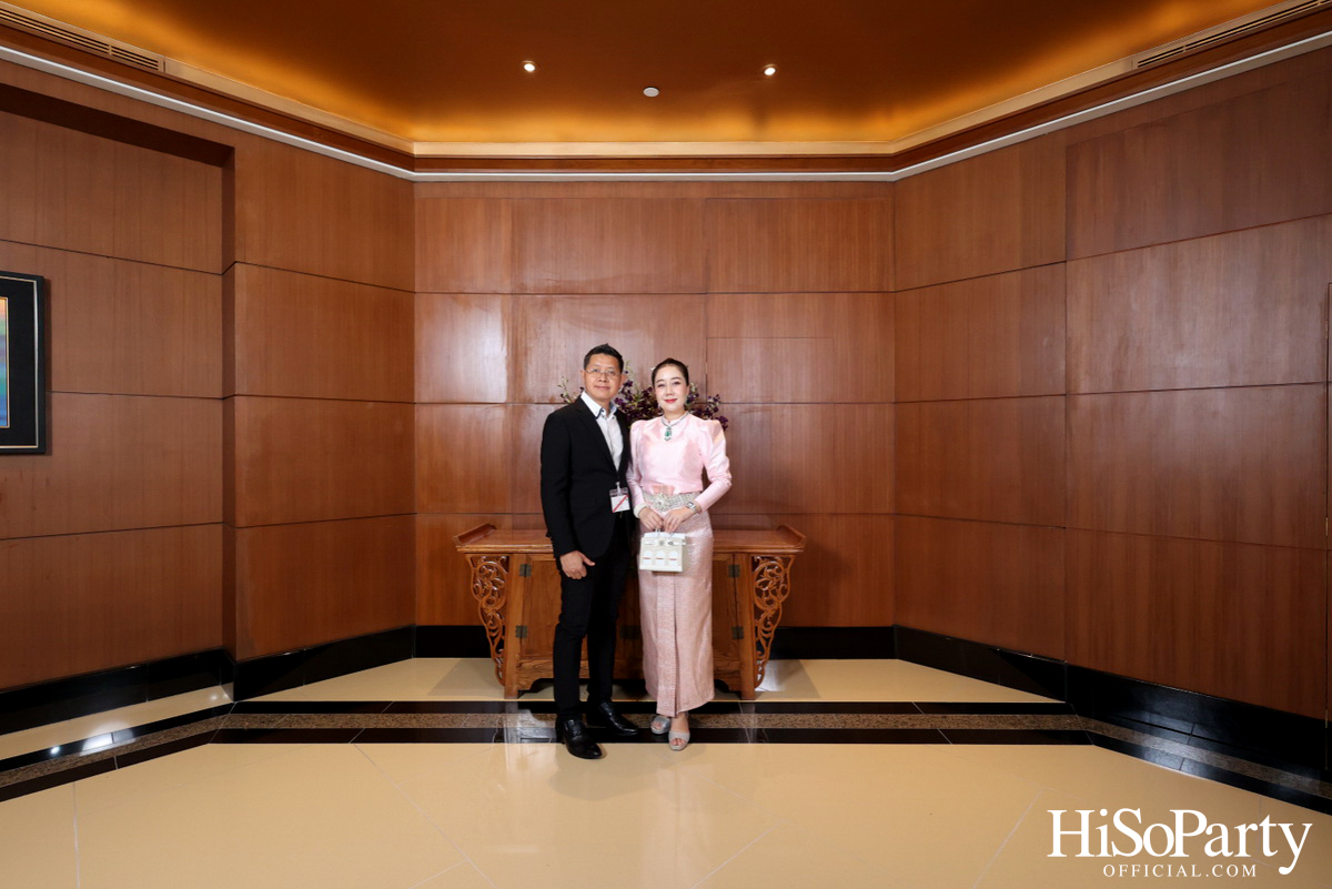 ชีวานันท์ร่วมสร้างสรรค์สังคมแห่งการแบ่งปัน ในงาน ‘Bangkok Chef Charity 2025’