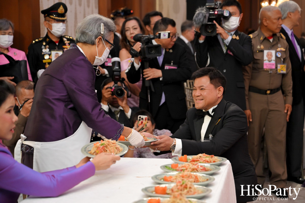 ชีวานันท์ร่วมสร้างสรรค์สังคมแห่งการแบ่งปัน ในงาน ‘Bangkok Chef Charity 2025’