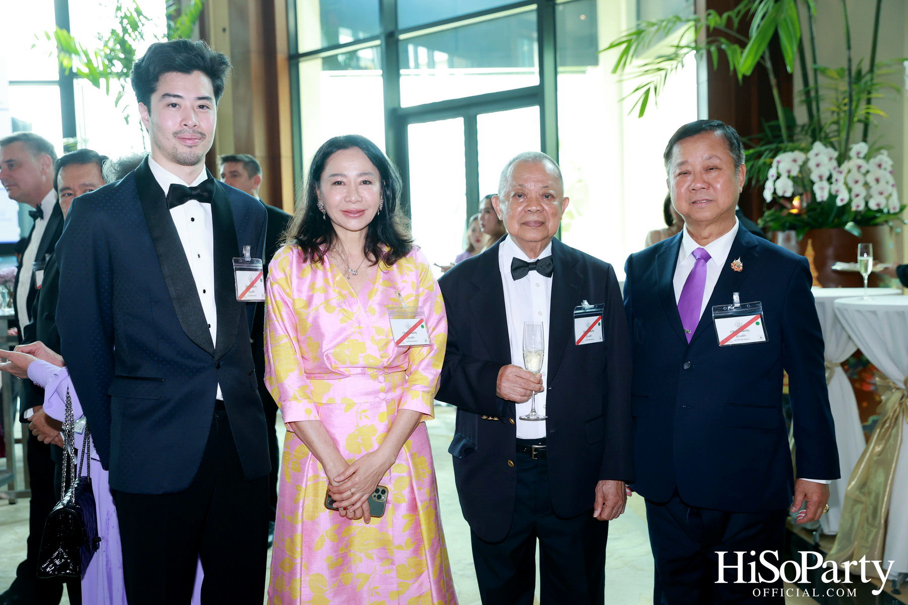 ชีวานันท์ร่วมสร้างสรรค์สังคมแห่งการแบ่งปัน ในงาน ‘Bangkok Chef Charity 2025’