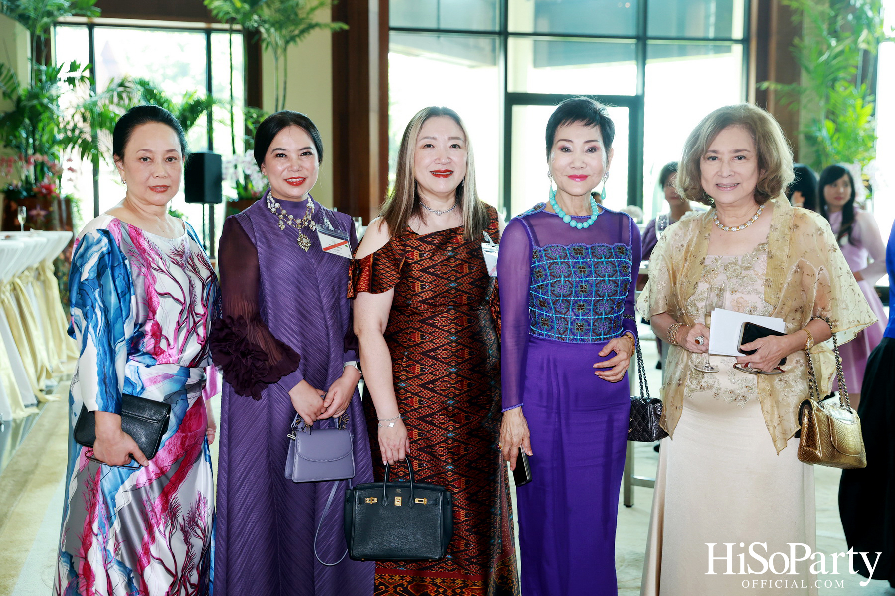 ชีวานันท์ร่วมสร้างสรรค์สังคมแห่งการแบ่งปัน ในงาน ‘Bangkok Chef Charity 2025’