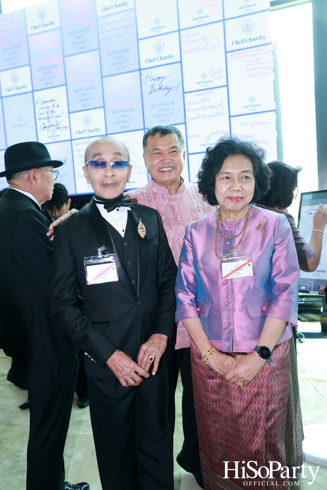 ชีวานันท์ร่วมสร้างสรรค์สังคมแห่งการแบ่งปัน ในงาน ‘Bangkok Chef Charity 2025’