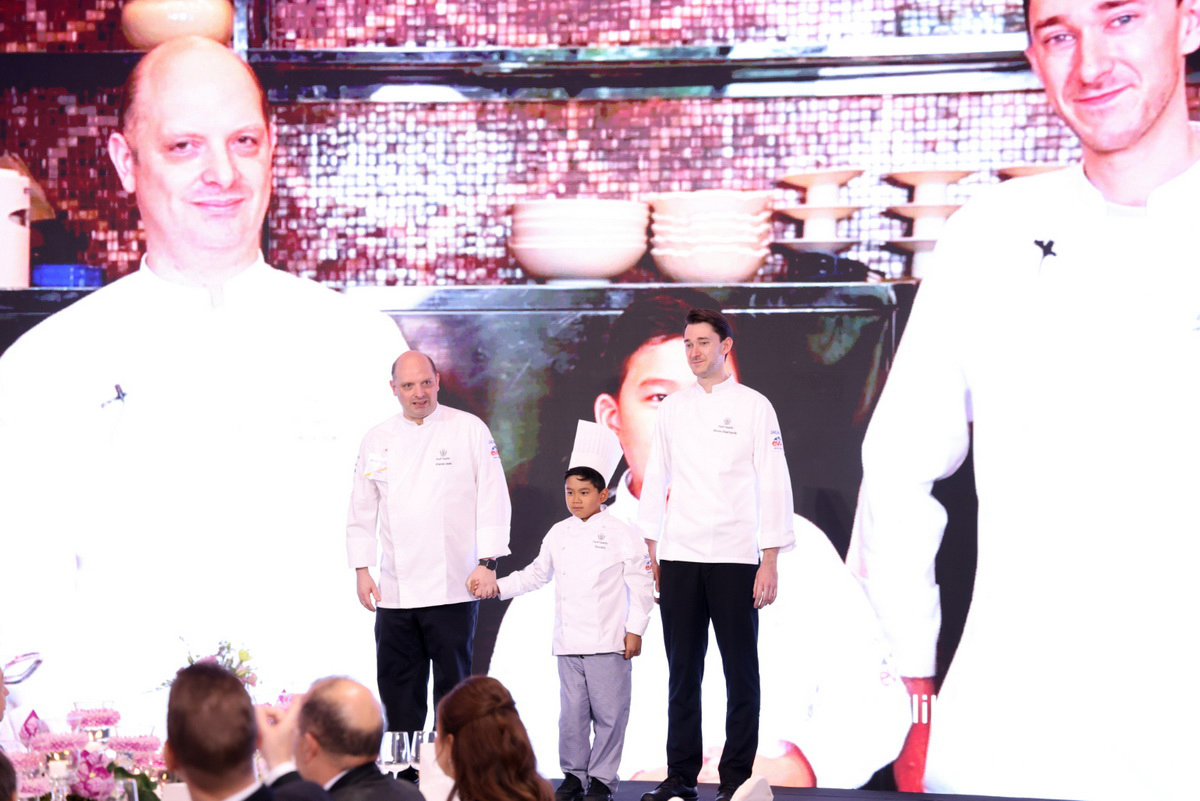 ชีวานันท์ร่วมสร้างสรรค์สังคมแห่งการแบ่งปัน ในงาน ‘Bangkok Chef Charity 2025’