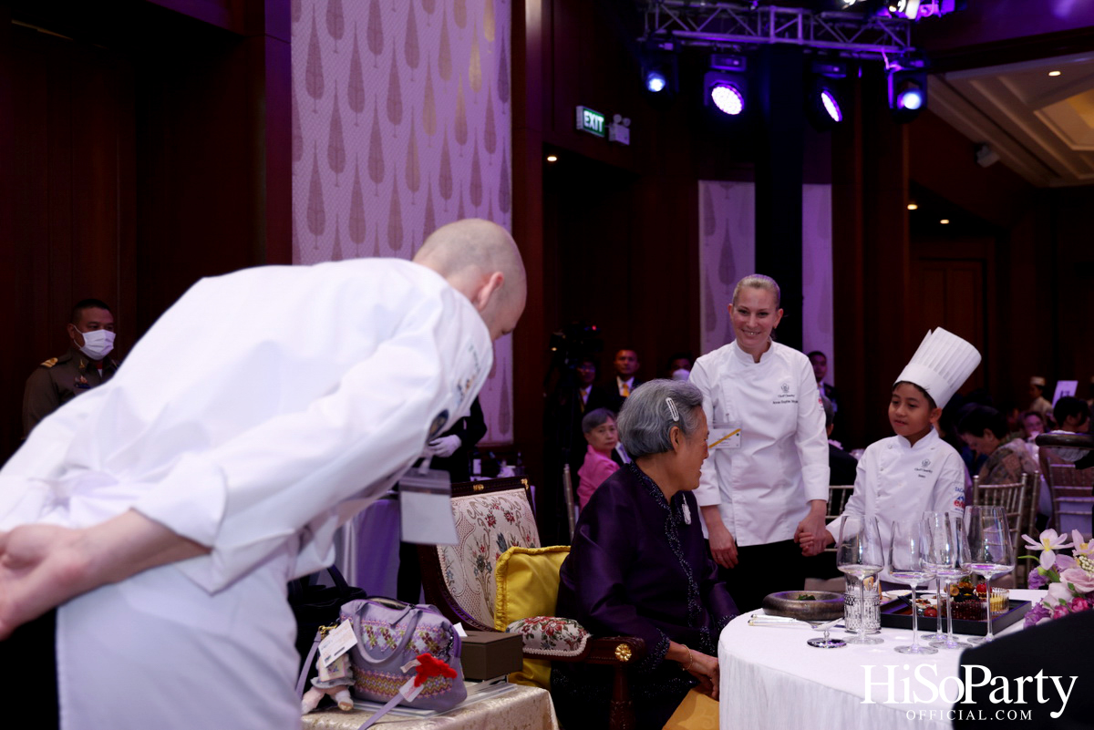 ชีวานันท์ร่วมสร้างสรรค์สังคมแห่งการแบ่งปัน ในงาน ‘Bangkok Chef Charity 2025’