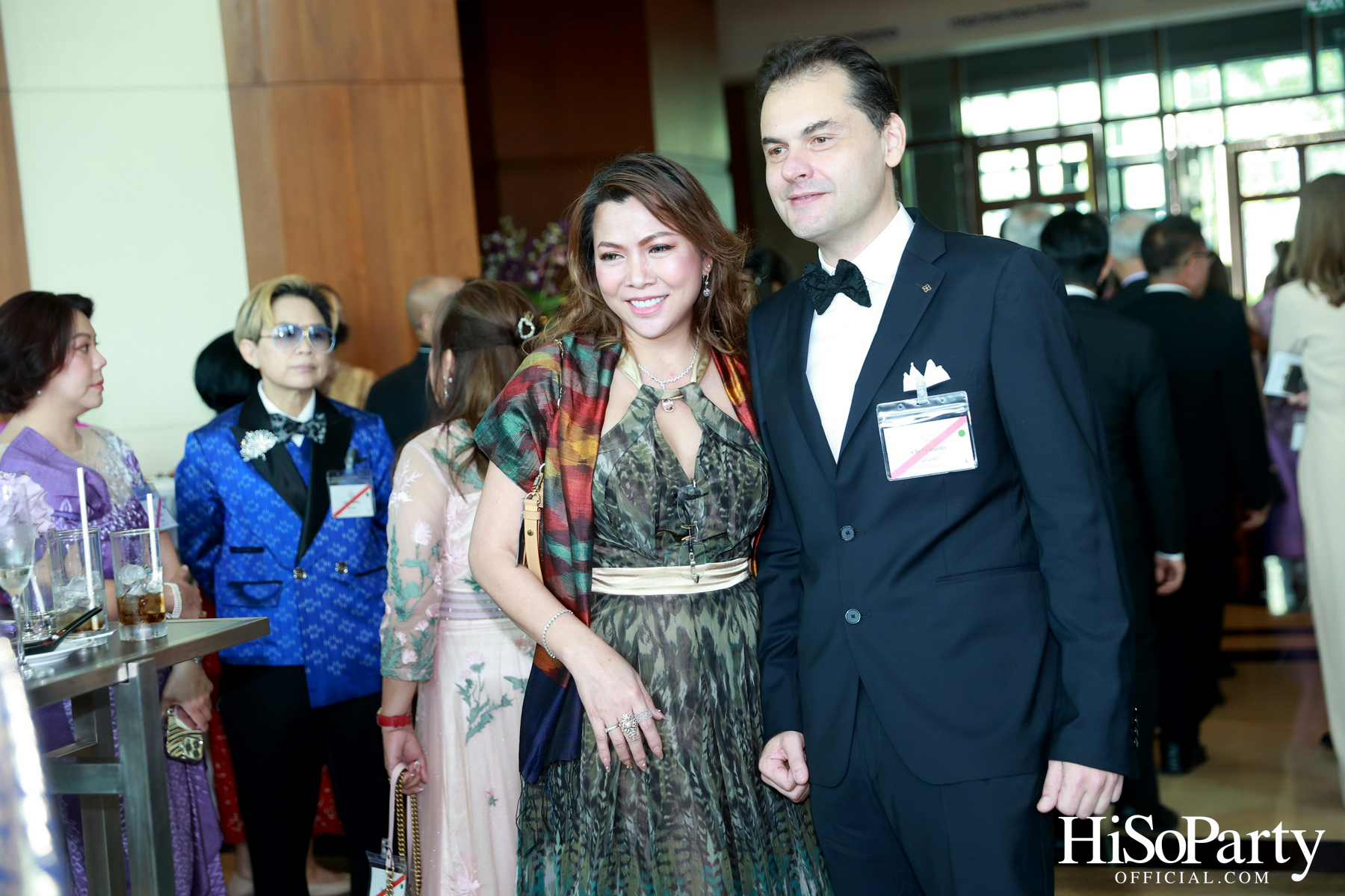 ชีวานันท์ร่วมสร้างสรรค์สังคมแห่งการแบ่งปัน ในงาน ‘Bangkok Chef Charity 2025’