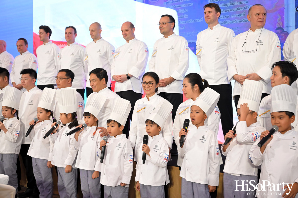 ชีวานันท์ร่วมสร้างสรรค์สังคมแห่งการแบ่งปัน ในงาน ‘Bangkok Chef Charity 2025’