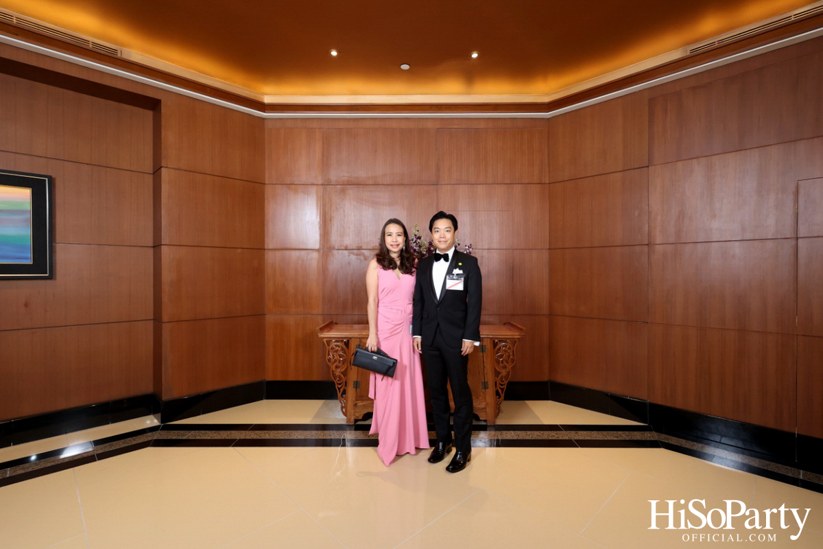 ชีวานันท์ร่วมสร้างสรรค์สังคมแห่งการแบ่งปัน ในงาน ‘Bangkok Chef Charity 2025’