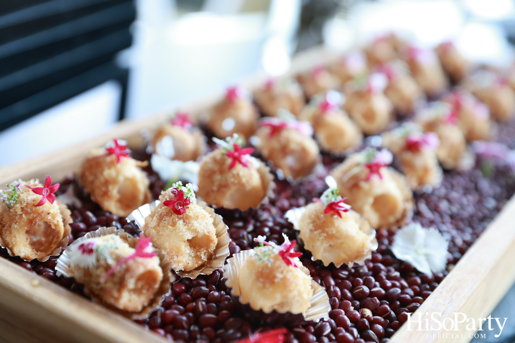 ชีวานันท์ร่วมสร้างสรรค์สังคมแห่งการแบ่งปัน ในงาน ‘Bangkok Chef Charity 2025’