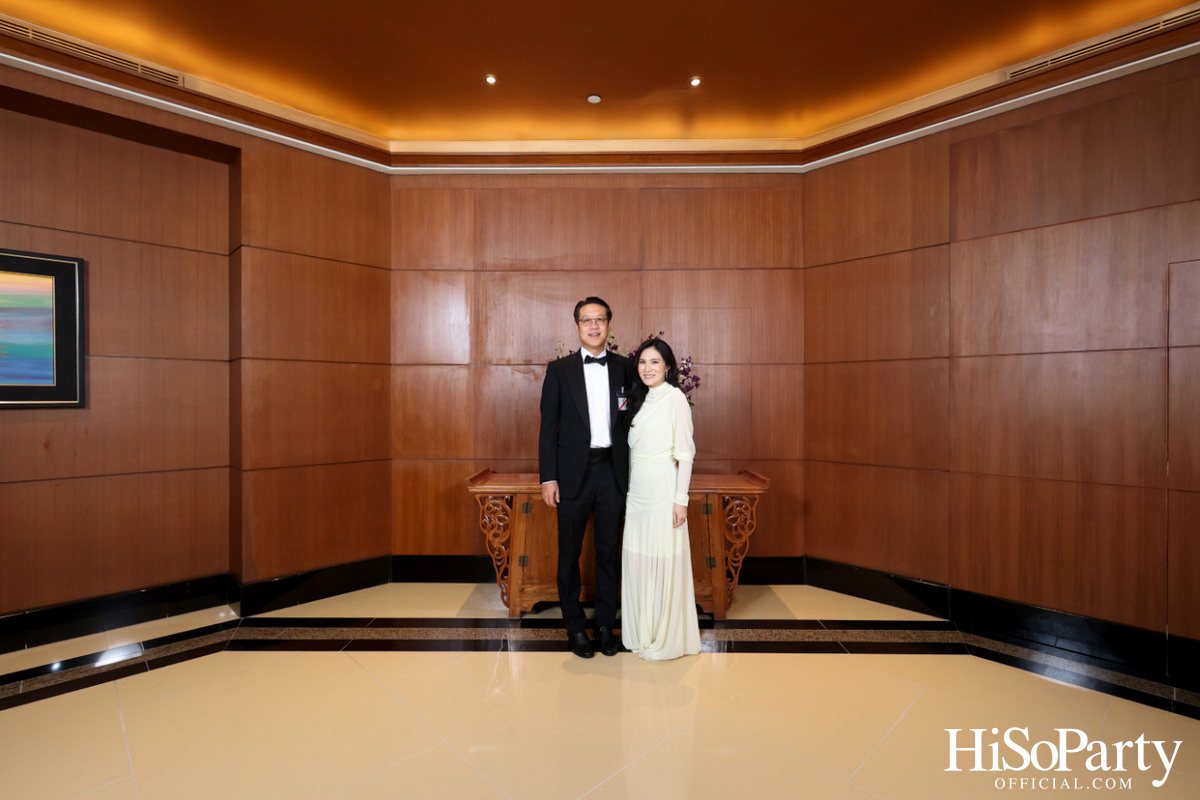 ชีวานันท์ร่วมสร้างสรรค์สังคมแห่งการแบ่งปัน ในงาน ‘Bangkok Chef Charity 2025’