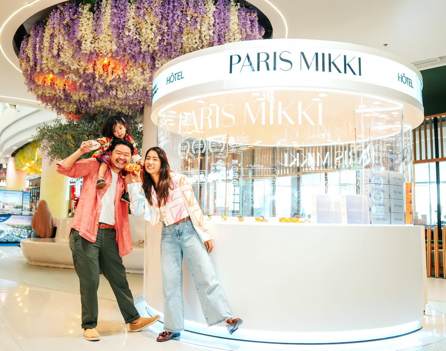 โรบินสันไลฟ์สไตล์ สานต่อ 'Family Destination' พร้อมจัดแคมเปญใหญ่ ‘Robinson Lifestyle Summer Energy 2025’ สร้างสีสันช่วงซัมเมอร์