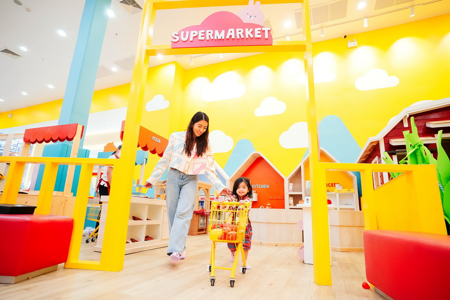 โรบินสันไลฟ์สไตล์ สานต่อ 'Family Destination' พร้อมจัดแคมเปญใหญ่ ‘Robinson Lifestyle Summer Energy 2025’ สร้างสีสันช่วงซัมเมอร์