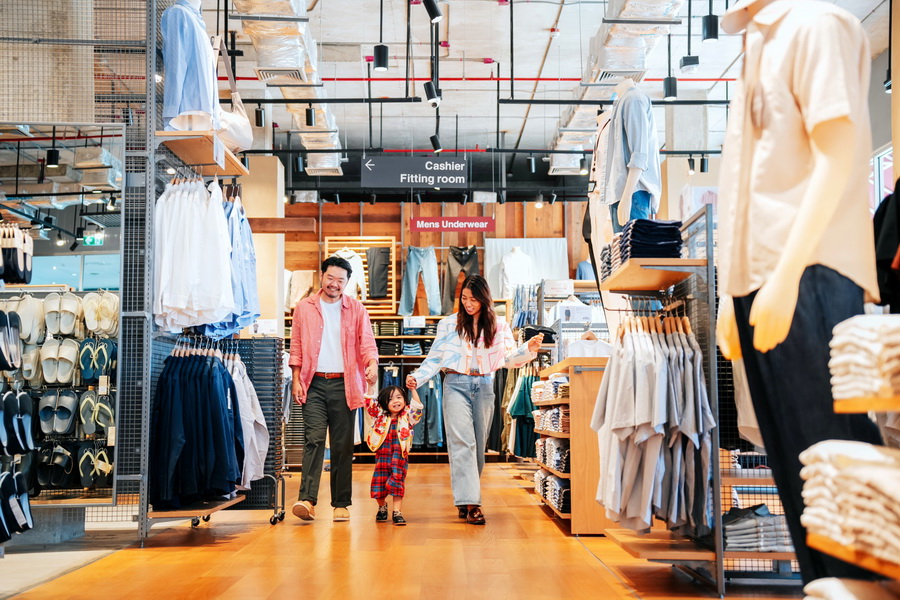 โรบินสันไลฟ์สไตล์ สานต่อ 'Family Destination' พร้อมจัดแคมเปญใหญ่ ‘Robinson Lifestyle Summer Energy 2025’ สร้างสีสันช่วงซัมเมอร์