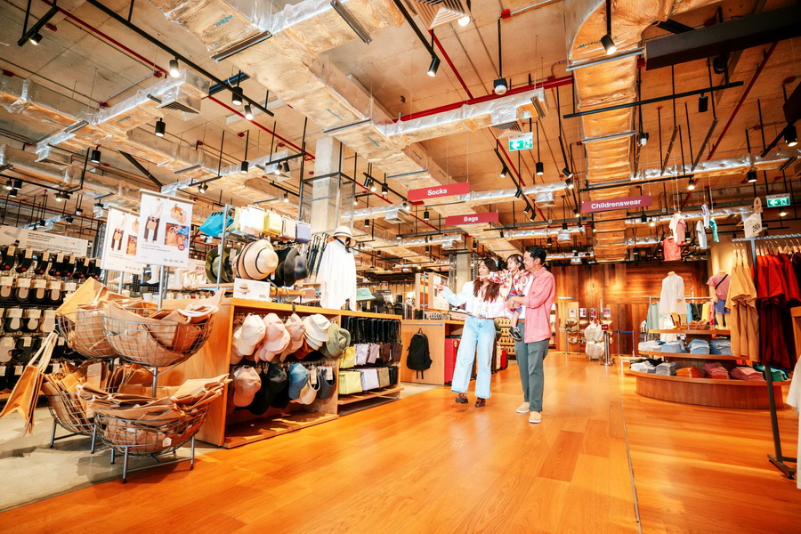 โรบินสันไลฟ์สไตล์ สานต่อ 'Family Destination' พร้อมจัดแคมเปญใหญ่ ‘Robinson Lifestyle Summer Energy 2025’ สร้างสีสันช่วงซัมเมอร์