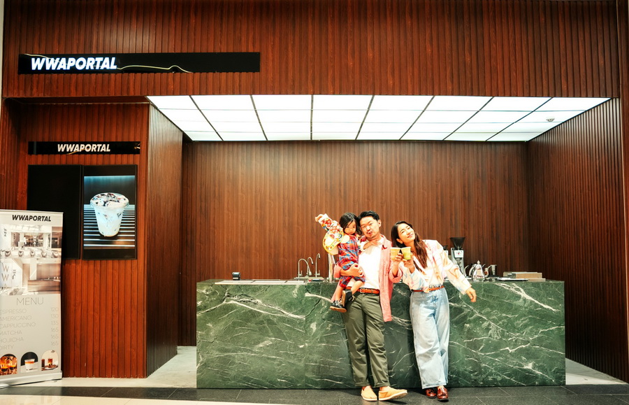 โรบินสันไลฟ์สไตล์ สานต่อ 'Family Destination' พร้อมจัดแคมเปญใหญ่ ‘Robinson Lifestyle Summer Energy 2025’ สร้างสีสันช่วงซัมเมอร์