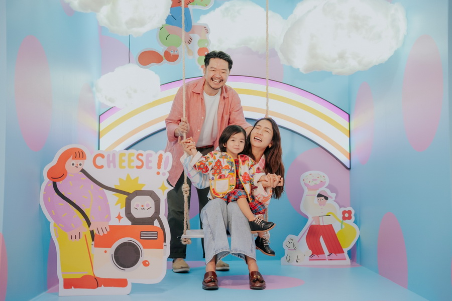 โรบินสันไลฟ์สไตล์ สานต่อ 'Family Destination' พร้อมจัดแคมเปญใหญ่ ‘Robinson Lifestyle Summer Energy 2025’ สร้างสีสันช่วงซัมเมอร์