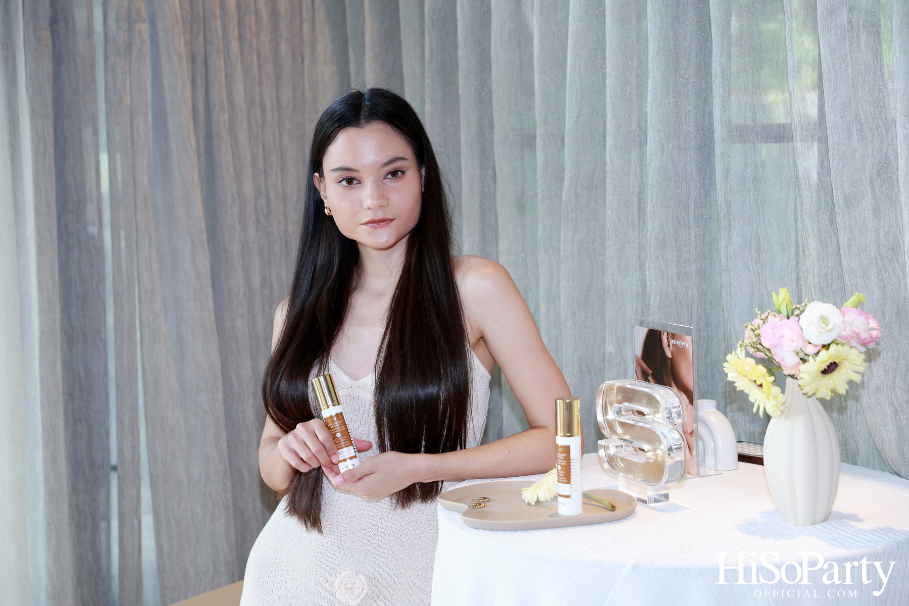 Sisley เปิดตัว ‘Sunleÿa G+ Anti-Aging Sun Care SPF50+ PA++++’ นวัตกรรมกันแดดเพื่อการชะลอวัย