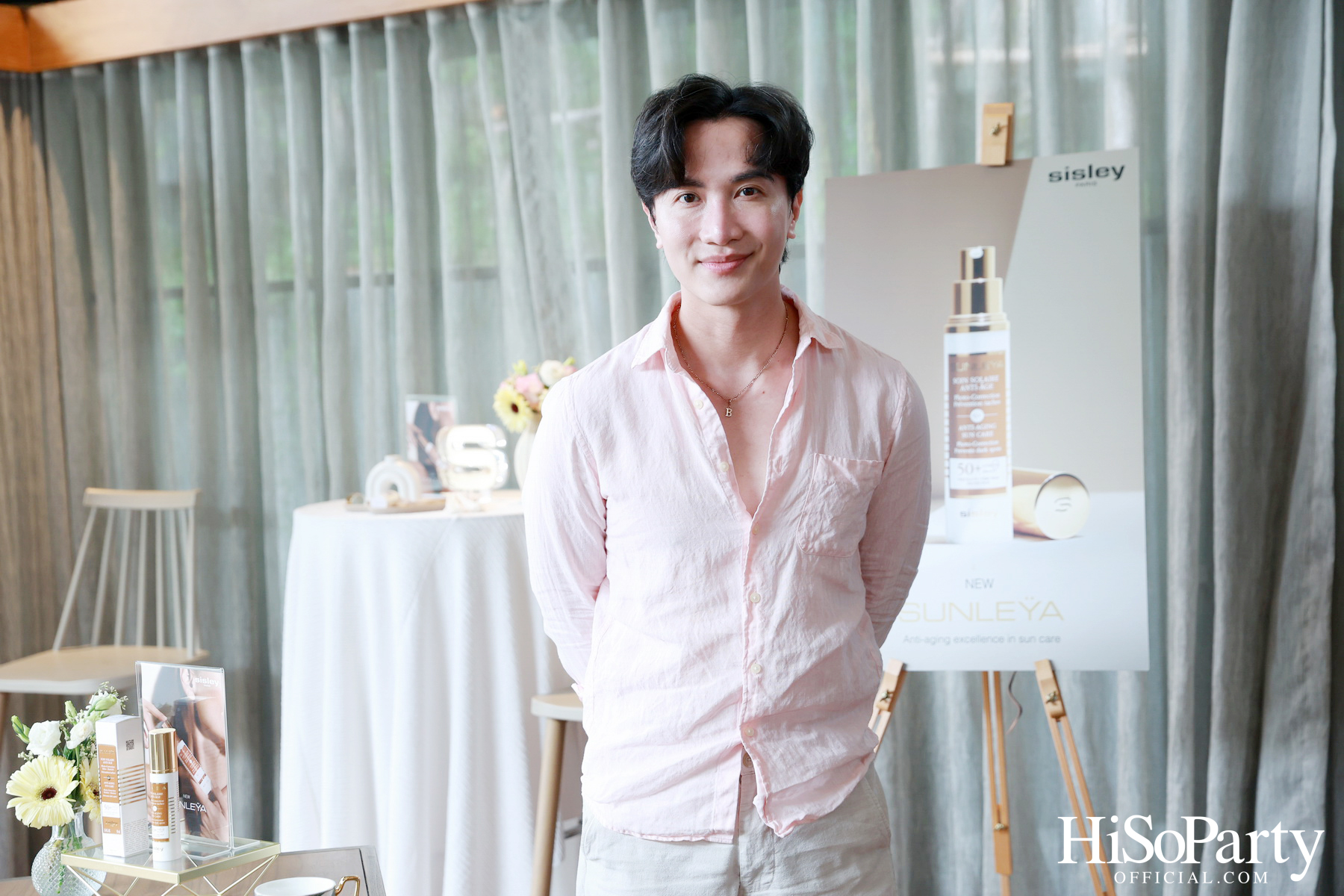 Sisley เปิดตัว ‘Sunleÿa G+ Anti-Aging Sun Care SPF50+ PA++++’ นวัตกรรมกันแดดเพื่อการชะลอวัย