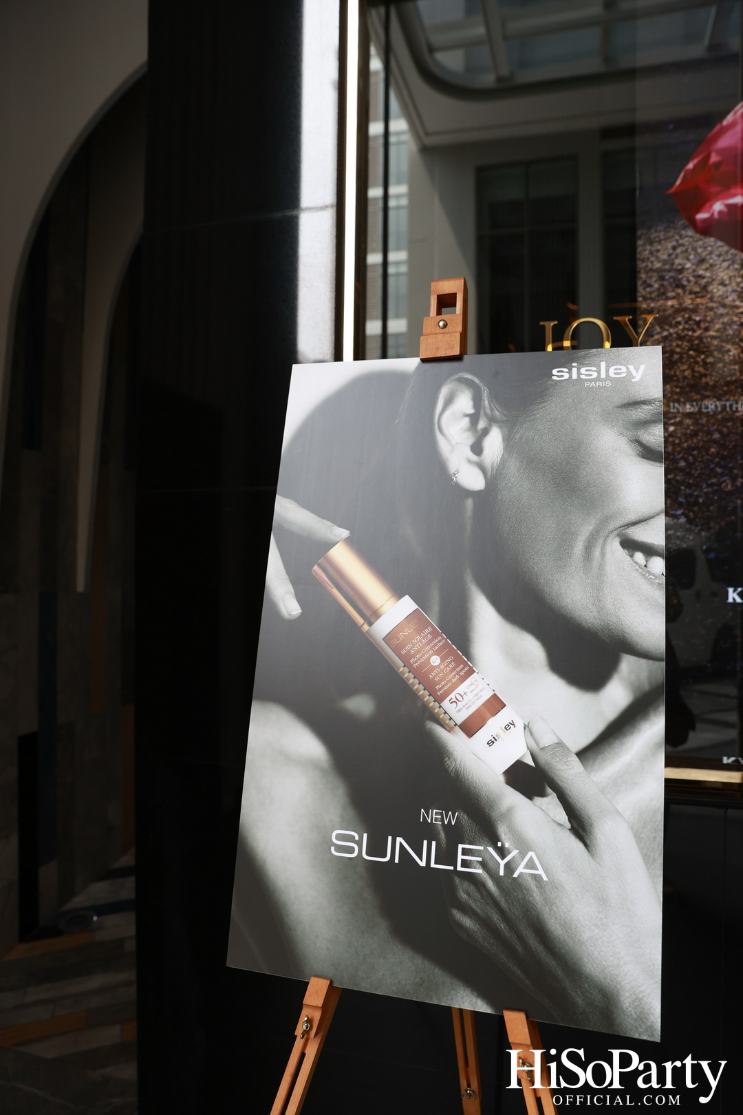 Sisley เปิดตัว ‘Sunleÿa G+ Anti-Aging Sun Care SPF50+ PA++++’ นวัตกรรมกันแดดเพื่อการชะลอวัย