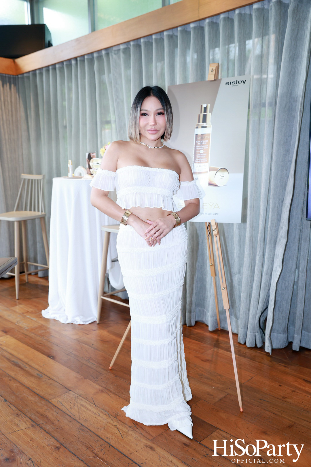 Sisley เปิดตัว ‘Sunleÿa G+ Anti-Aging Sun Care SPF50+ PA++++’ นวัตกรรมกันแดดเพื่อการชะลอวัย