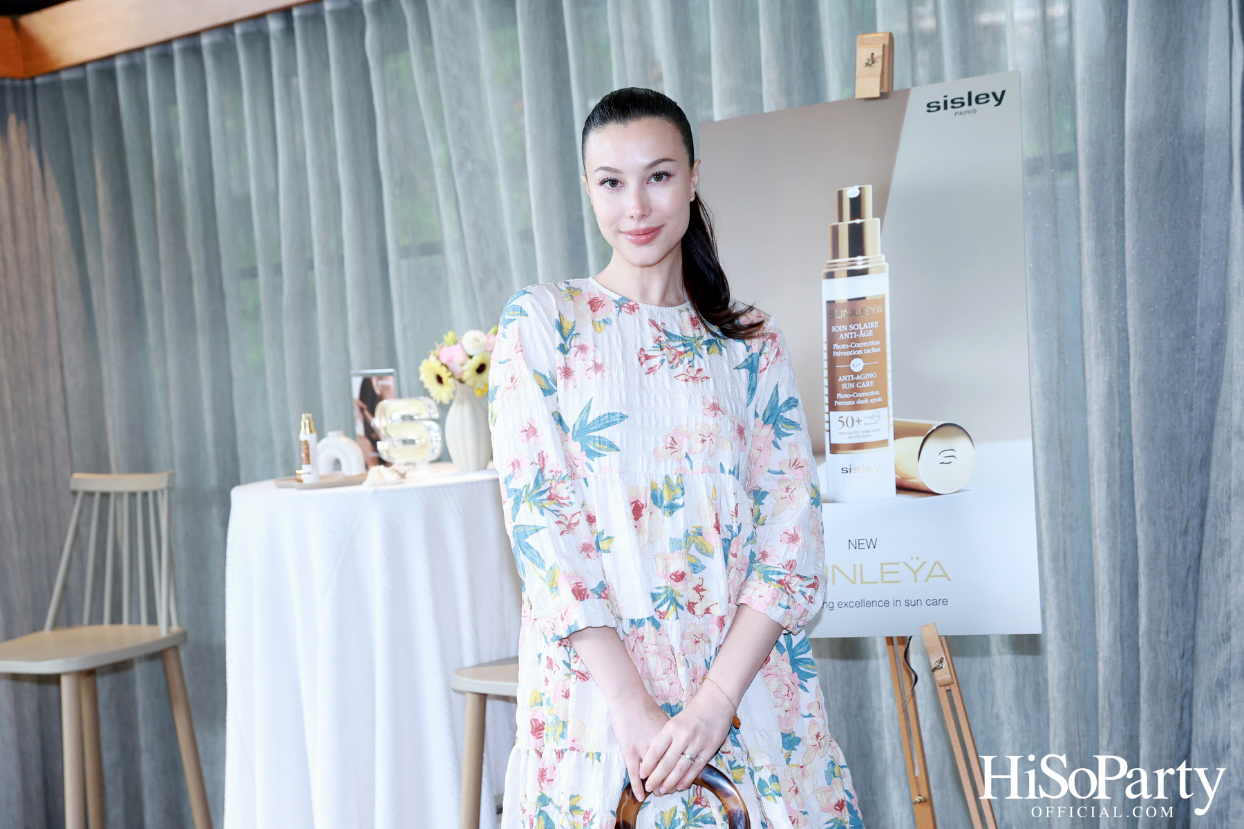Sisley เปิดตัว ‘Sunleÿa G+ Anti-Aging Sun Care SPF50+ PA++++’ นวัตกรรมกันแดดเพื่อการชะลอวัย
