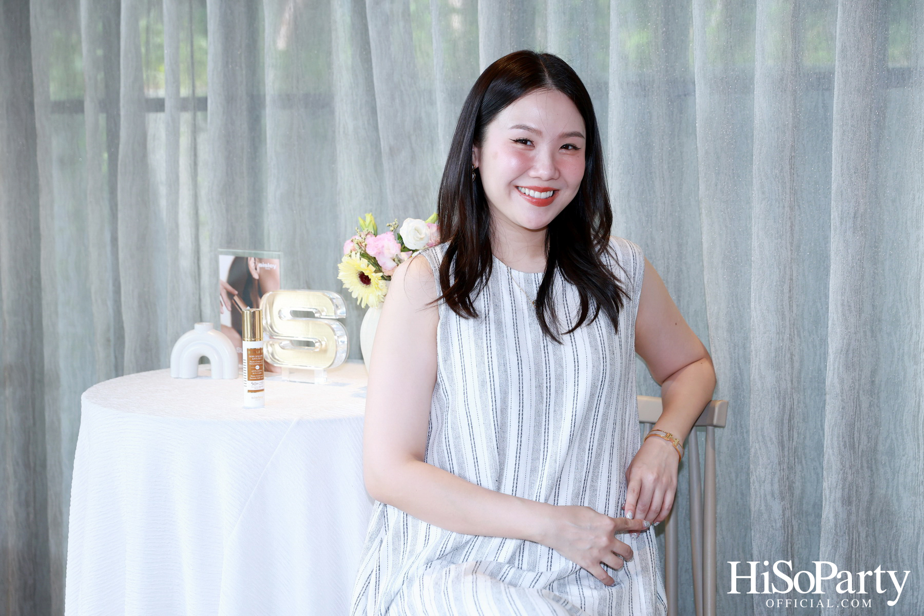 Sisley เปิดตัว ‘Sunleÿa G+ Anti-Aging Sun Care SPF50+ PA++++’ นวัตกรรมกันแดดเพื่อการชะลอวัย