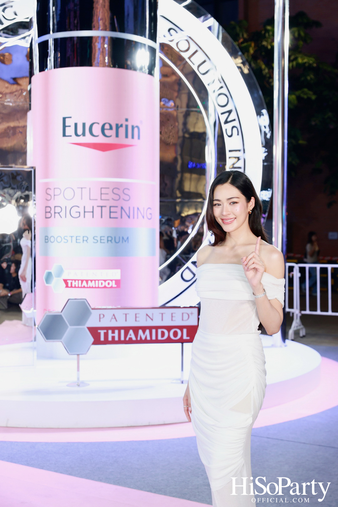 Eucerin จัดงาน ‘Celebration of Thiamidol® No.1 Brightening Solution’ พร้อมเปิดตัว Spotless Brightening Boosting Essence