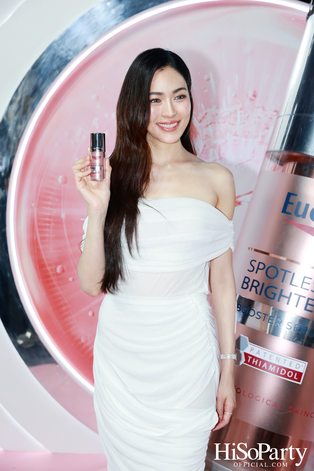 Eucerin จัดงาน ‘Celebration of Thiamidol® No.1 Brightening Solution’ พร้อมเปิดตัว Spotless Brightening Boosting Essence