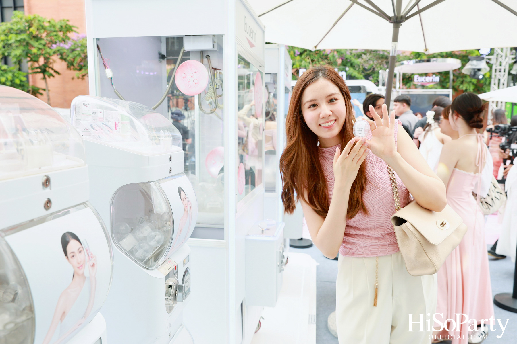 Eucerin จัดงาน ‘Celebration of Thiamidol® No.1 Brightening Solution’ พร้อมเปิดตัว Spotless Brightening Boosting Essence