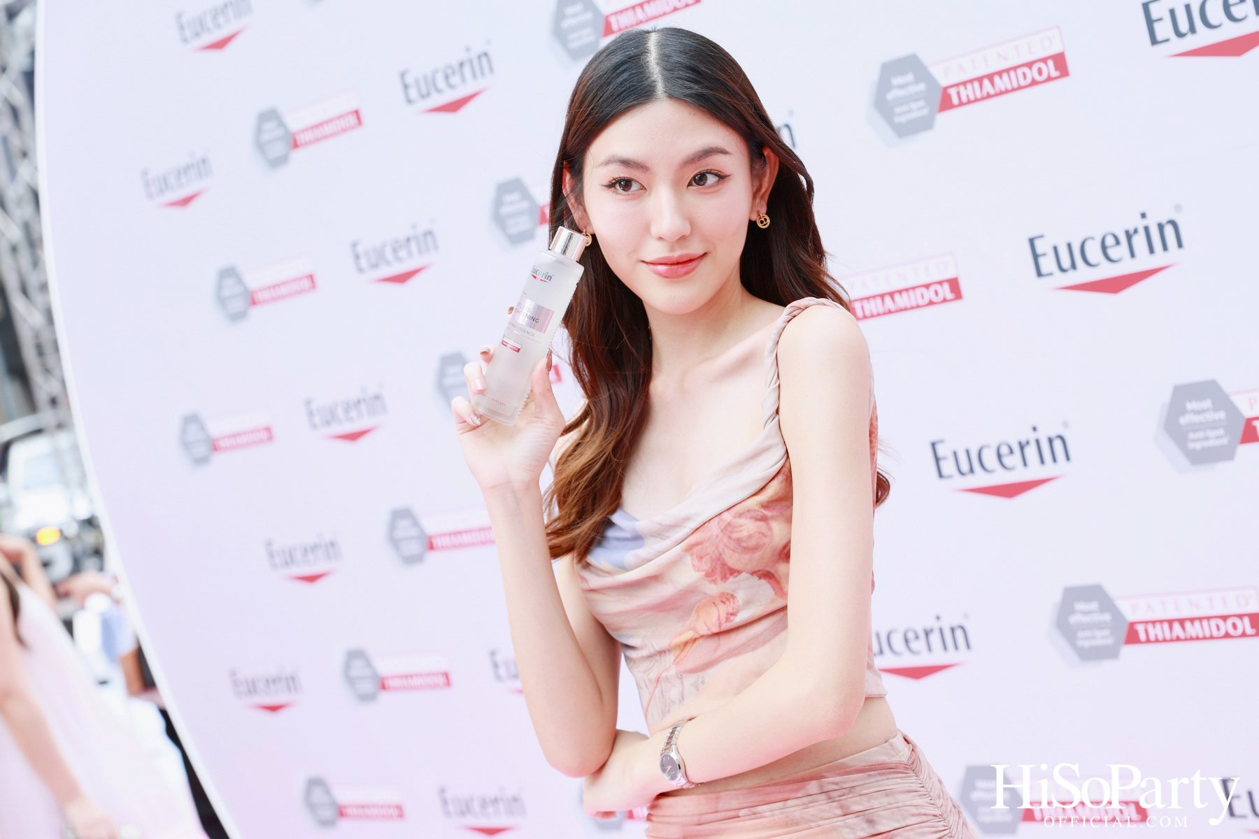 Eucerin จัดงาน ‘Celebration of Thiamidol® No.1 Brightening Solution’ พร้อมเปิดตัว Spotless Brightening Boosting Essence