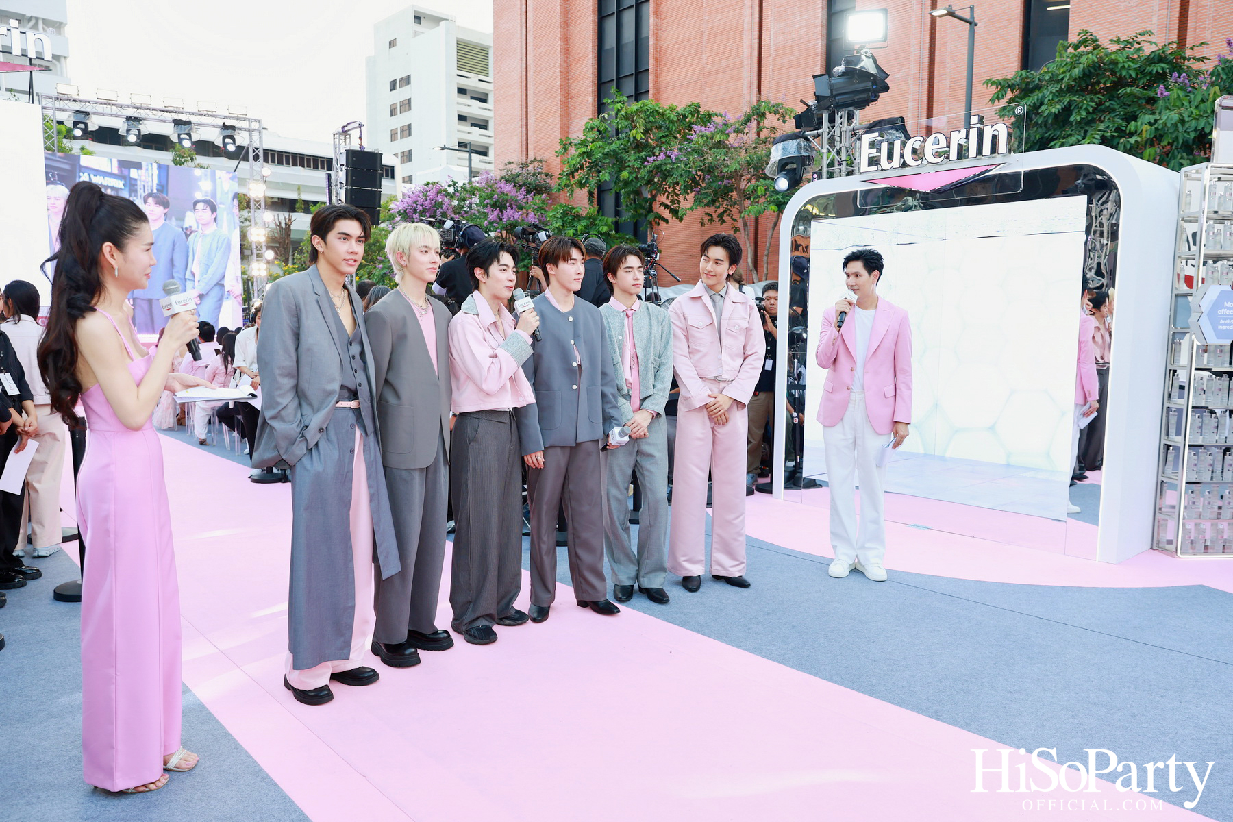 Eucerin จัดงาน ‘Celebration of Thiamidol® No.1 Brightening Solution’ พร้อมเปิดตัว Spotless Brightening Boosting Essence